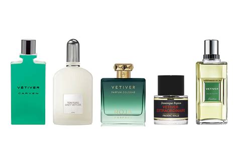 best vetiver fragrance for men.